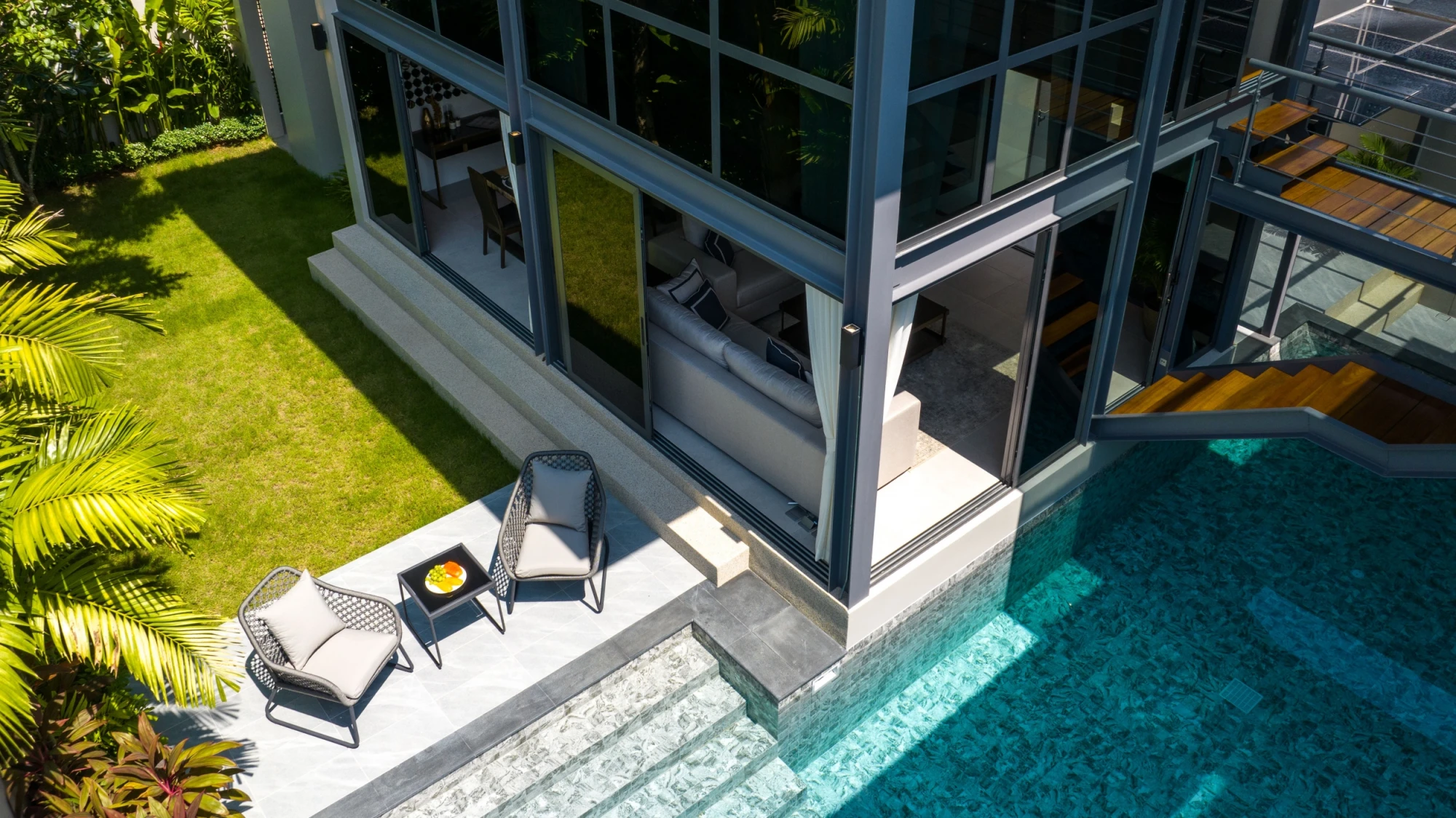 RIVERHOUSE PHUKET: Prices and layouts management company